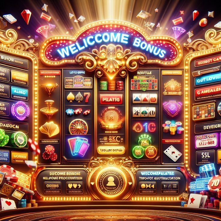 Permainan slot online api123 dengan banyak tema menarik